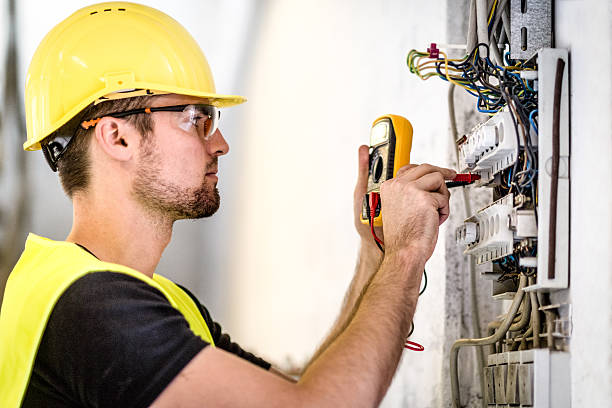 Best Industrial Electrical Services  in Richardson, TX